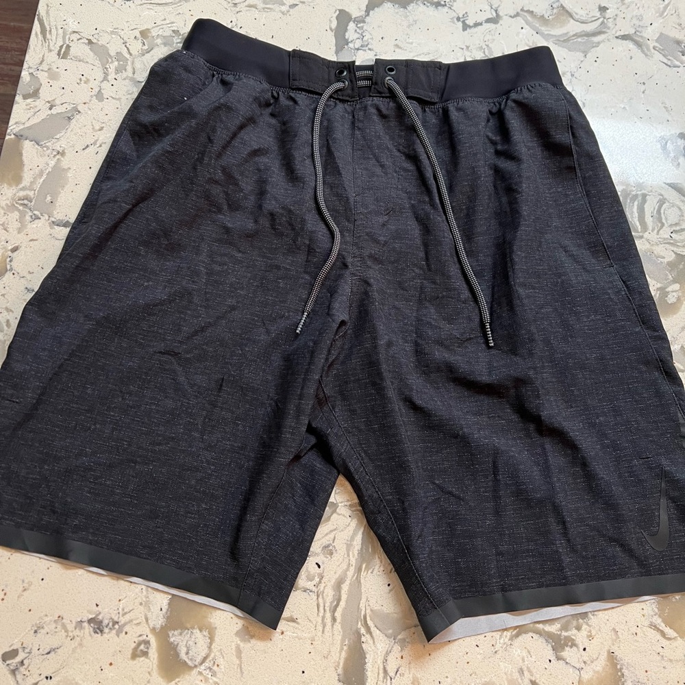 Nike Swim/athletic cross over short